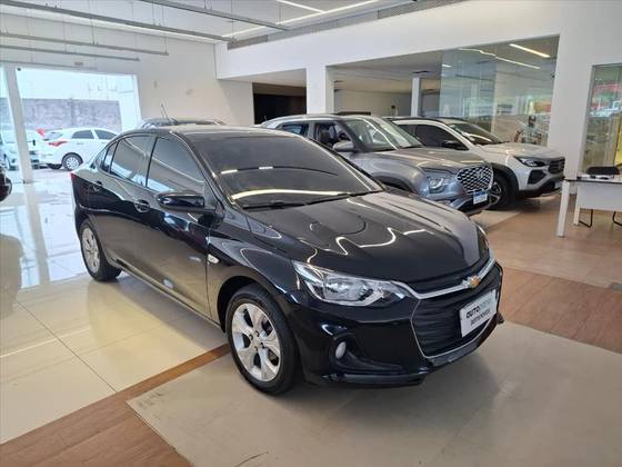 CHEVROLET ONIX 1.0 TURBO FLEX PLUS LTZ AUTOMÁTICO CHEVROLET ONIX 1.0 TURBO FLEX PLUS LTZ AUTOMÁTICO